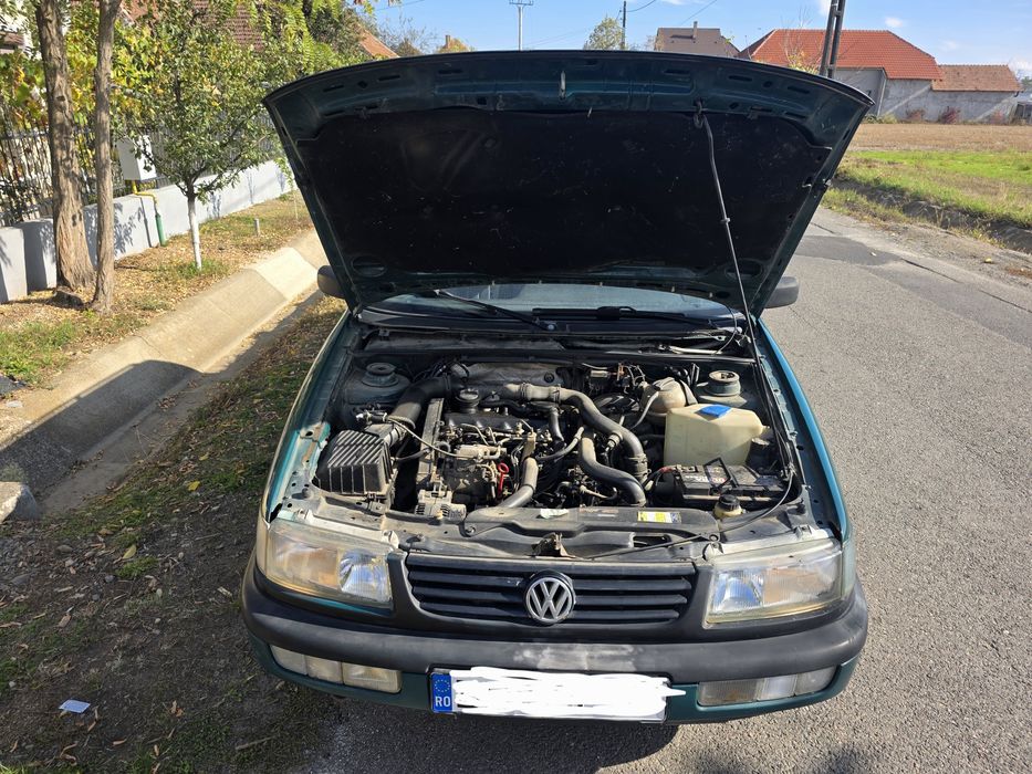 VW Passat Variant
