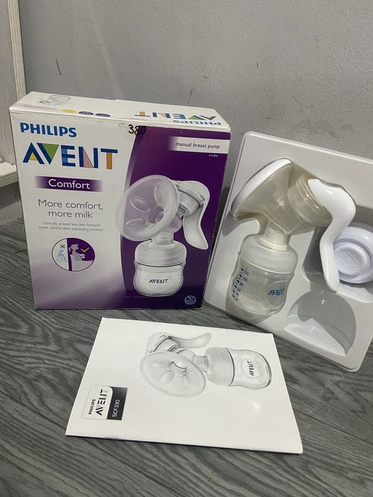 Молокотсос Philips Avent Comfort