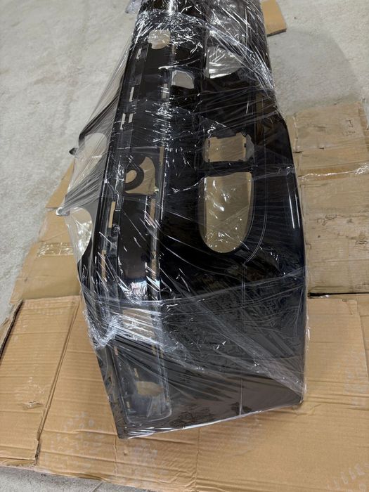 Бампер w210 перед рестайлинг оригинал