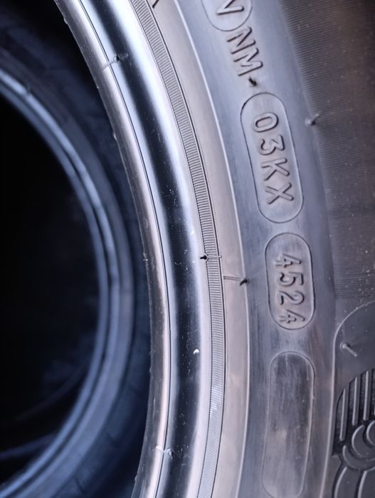 Anvelope de vara noi 235 50 19 Michelin e Primacy dot 2024