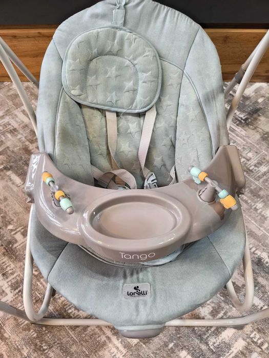 LORELLI Classic Електрическа люлка-шезлонг 2в1 TANGO