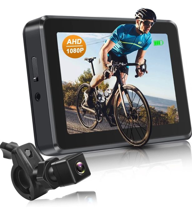 Camera pt bicicleta Atovanka noua