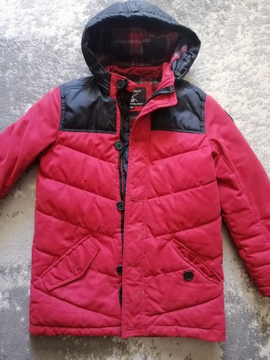 Geaca băieți iarna