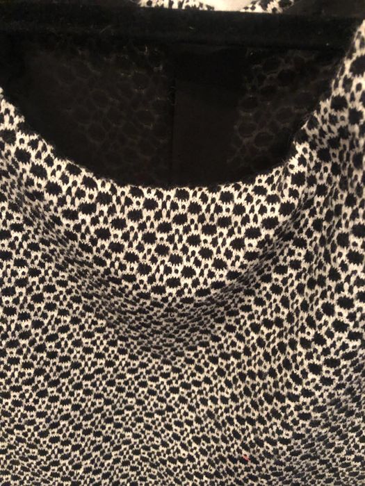 Трикотажна блуза и туника плетиво