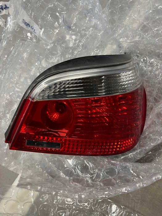 Фарове и стопове преди фейс Е60