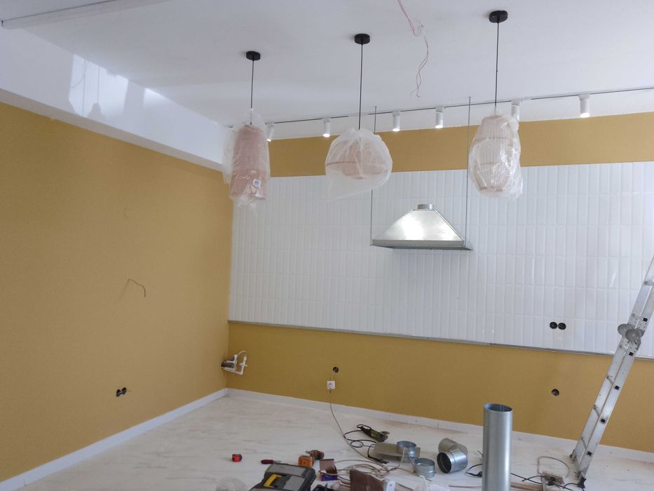 Все виды малярных работ!