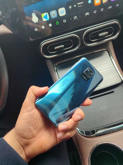 Redmi Note 9S 4/64gb продаётся
