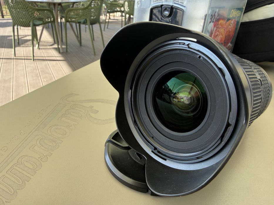 Vand obiectiv Nikon 16-35mm f4