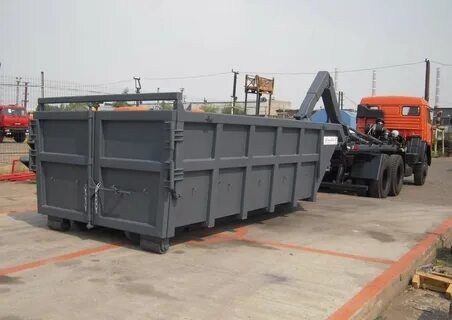 Вывоз мусора контейнером 20 м3 в Ташкенте

Подробнее на сайте: https:/