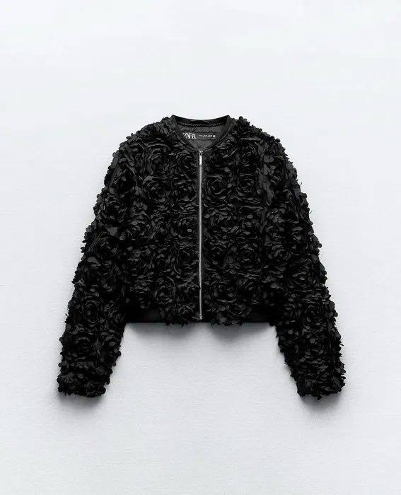 Бомбър Зара, Сако Зара, ZARA сака, XS