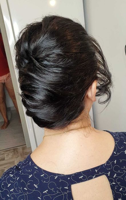 Machiaj si coafat profesional