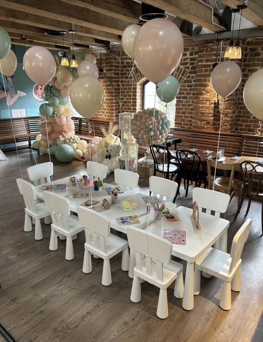 Kids corner pentru evenimente