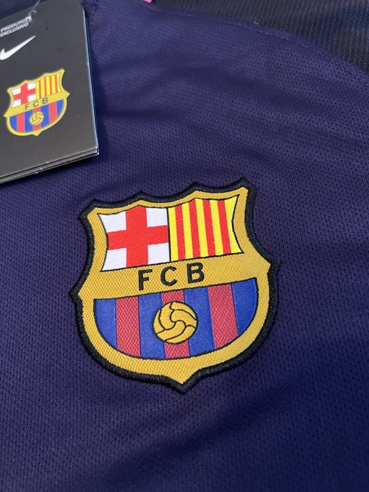 Tricou FC Barcelona mov Neymar