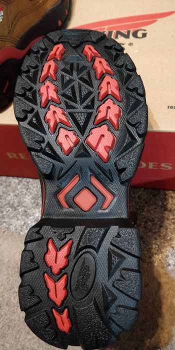 Ботинки Red Wing, 37-й размер