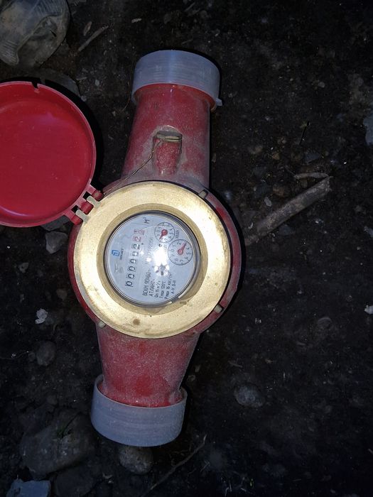 Счётчик для воды