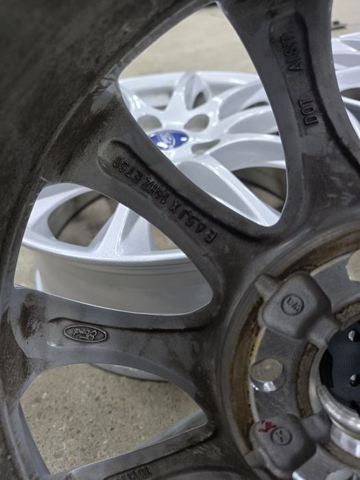 Джанти 16 / 5х108 - Ford 5x108