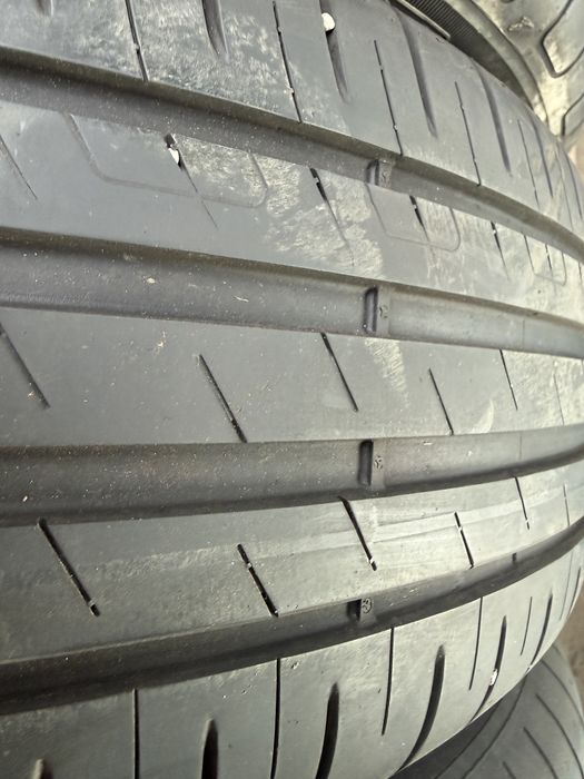 Jante Mercedes A klasse B klasse CLA GLA cu anvelope vara GoodYear  205/55 17