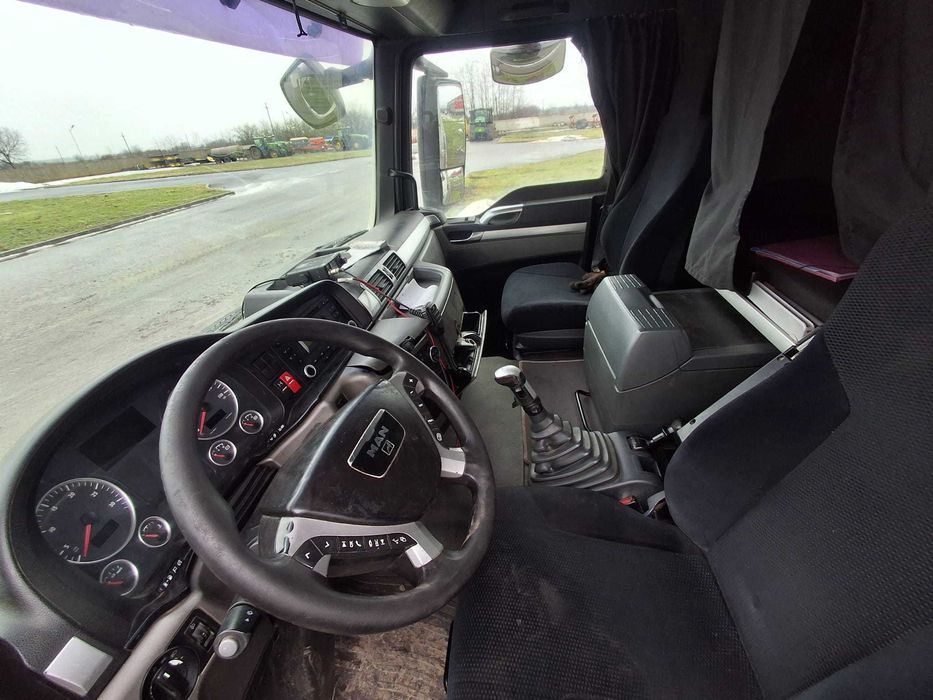 MAN TGS 18.400/4X2BLS