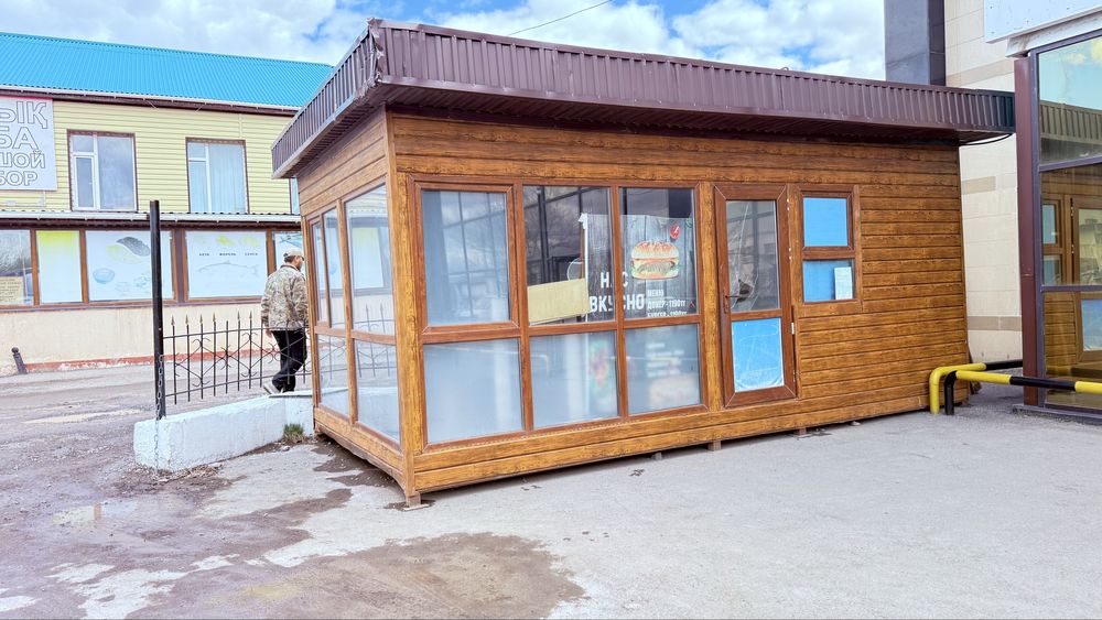 Продам павильон 18 кв.м