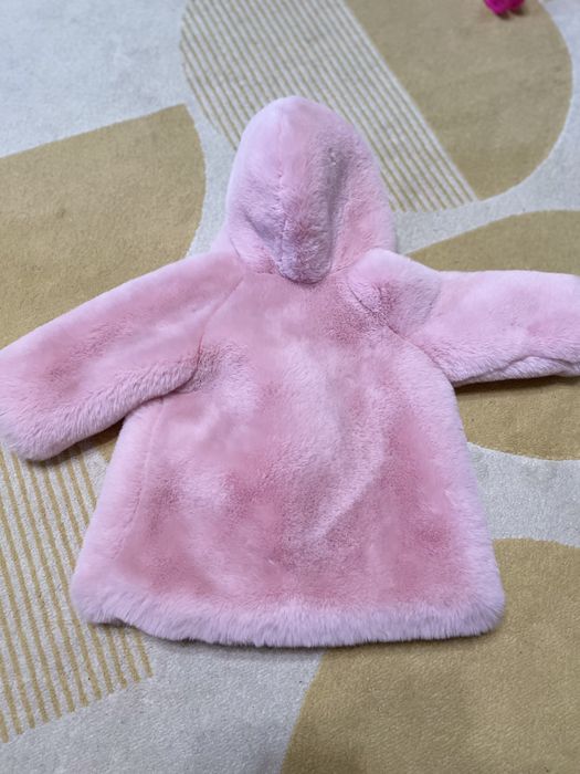 Детски дрехи момиче 9 месеца 74 см MONALISA