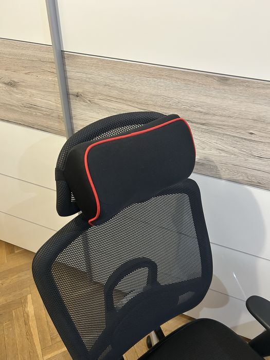 Ергономичен офис стол Antares с лумбарен съпорт