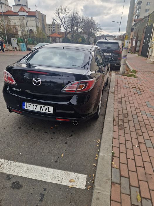mazda 6 gh 2008 2.5 benzină