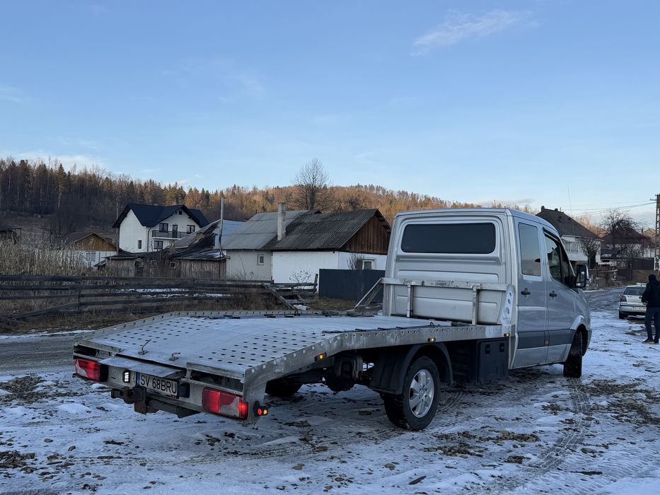 Vând mercedes sprinter 318