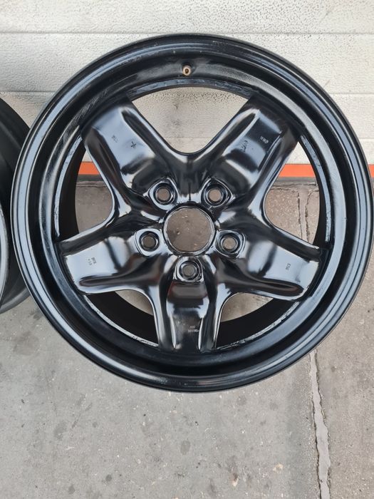 Оригинални железни джанти за ФОЛКСВАГЕН VW AUDI SEAT SKODA R16 5x112 ET50 6.5J
