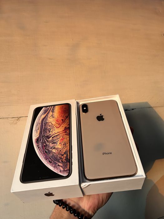 Айфон XS MAX 256GB