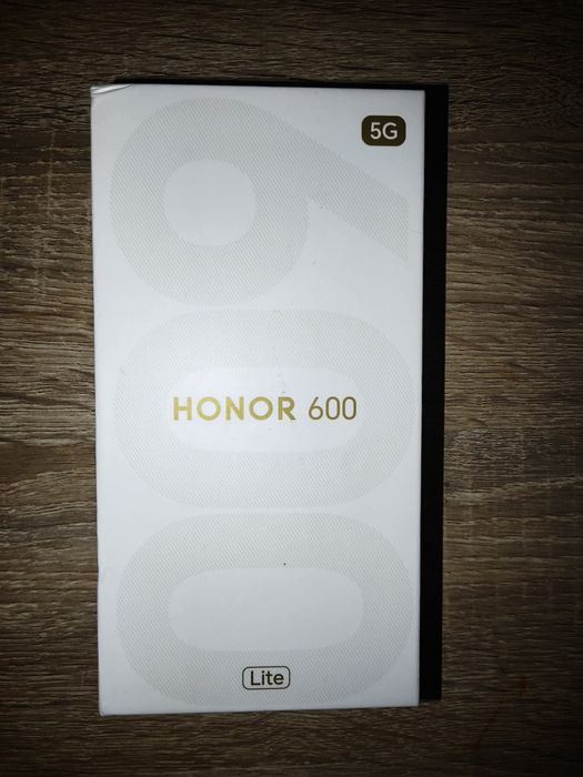 Honor 600 Lite 5G