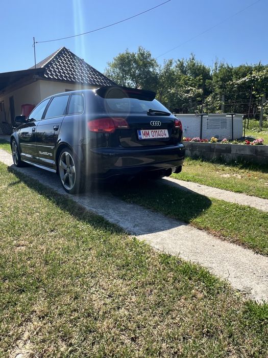 AUDI A3 Sportback 2006 — imagine 4