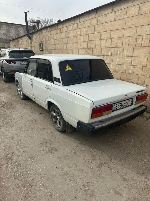 Продам ВАЗ 2107.