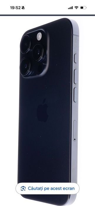 Apple 16 pro titanum