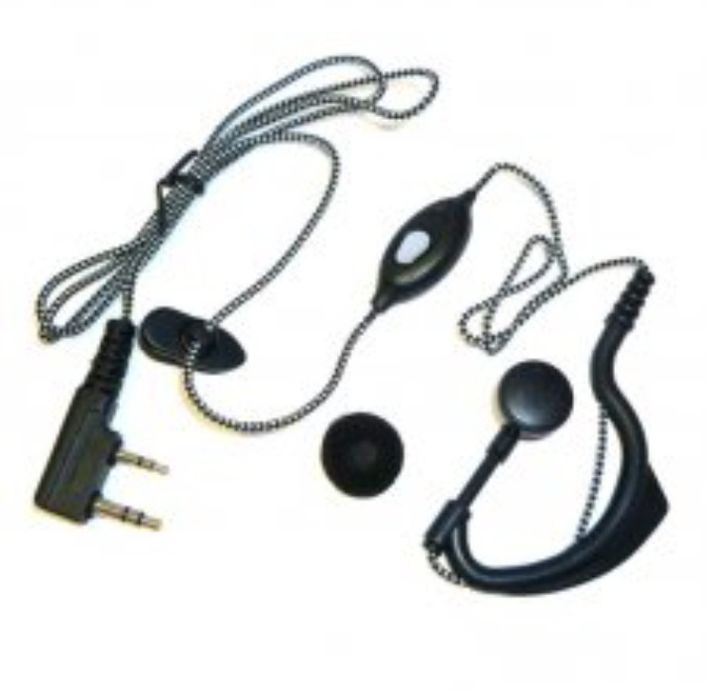 Наушники для рации. Гарнитуры. Наушники для охраны