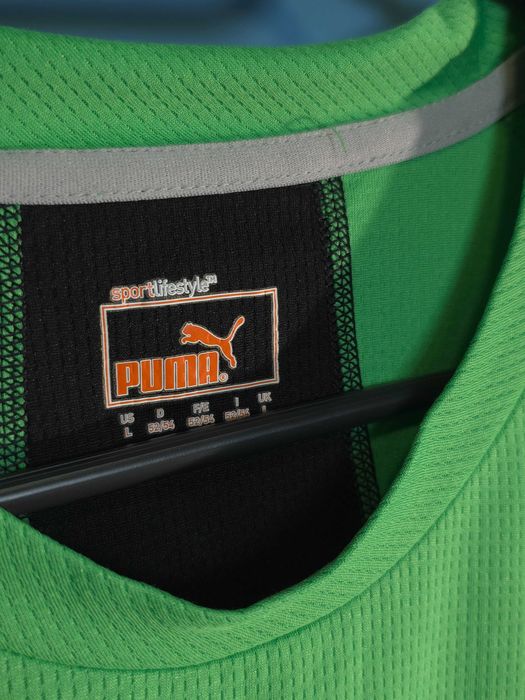 Puma Тениска/Мъжка L