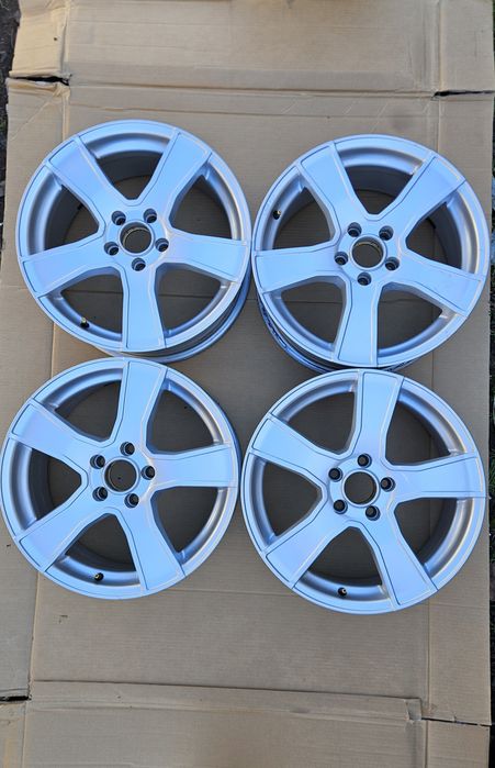 Jante aliaj 5x108 r17 ford focus 3 mondeo kuga volvo v40 v60 Peugeot  308 508 3008