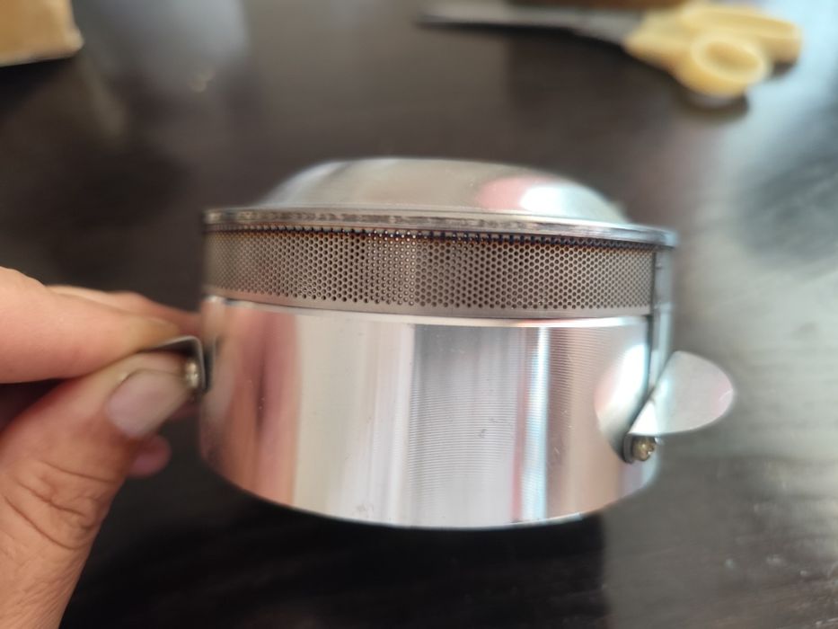 Глава и тава за машина за  захарен памук