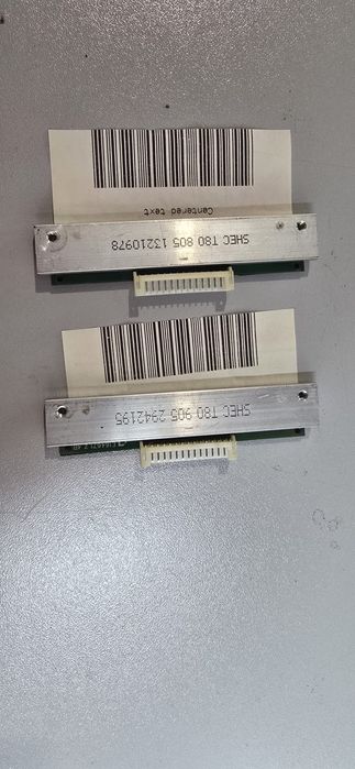 Cap imprimanta CUSTOM VKP80II perfect funcțional