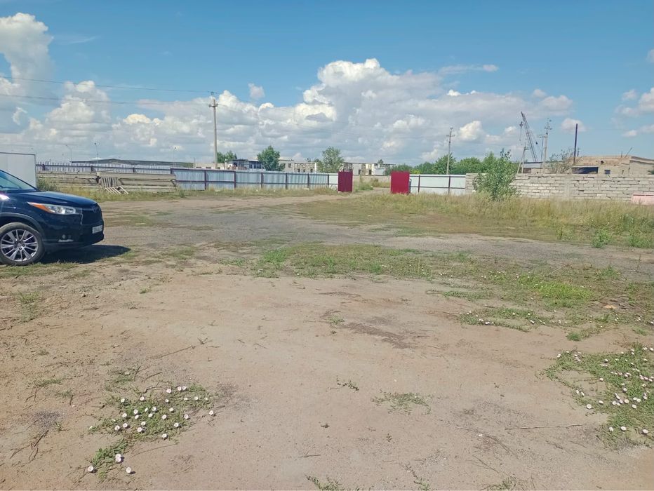 Аренда производственной базы