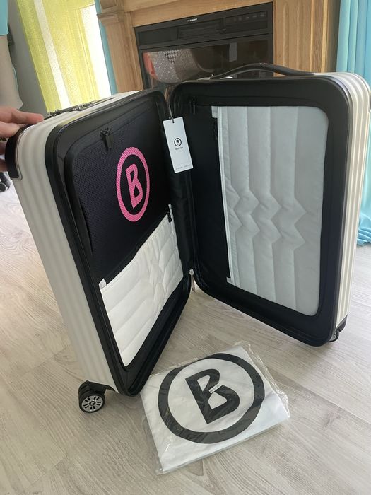 Troller BOGNER Piz Deluxe Pro Small hard case  (geanta, geamantan)