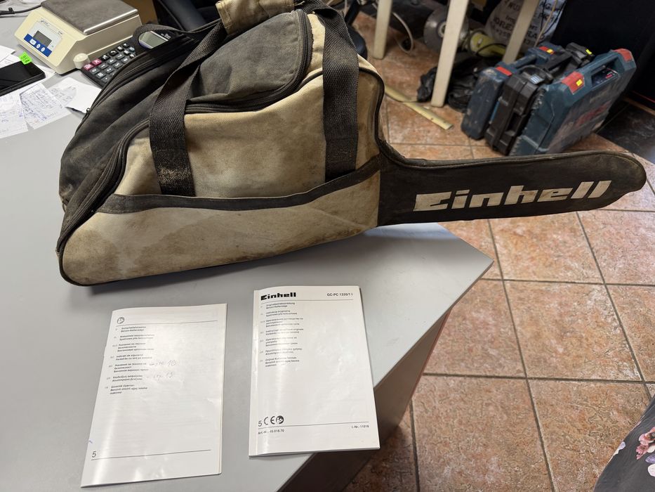 Разачка Einhell GC-PC 1335/1 I