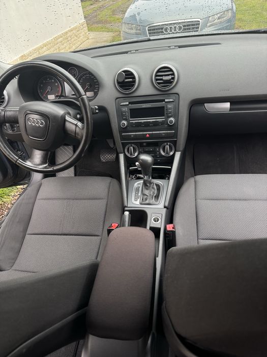 AUDI A3 1.4 TFSI 122CP