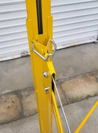 Повдигач за гипсокартон 335 см