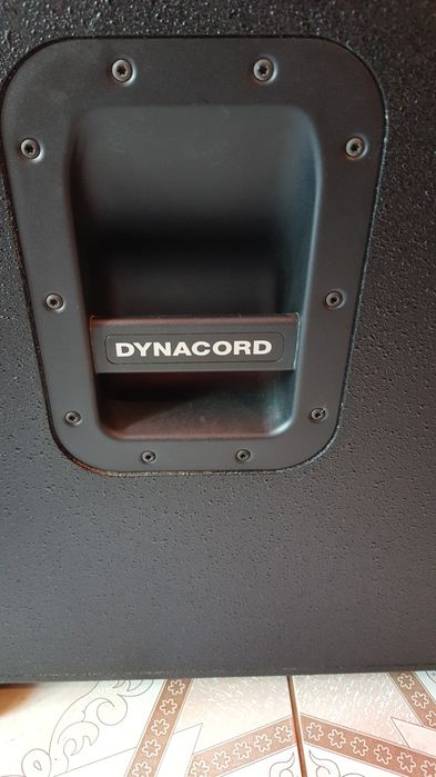 Vand doi basi Dynacord A118A