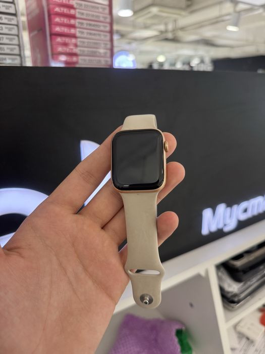 Apple Watch SE 1 44m
