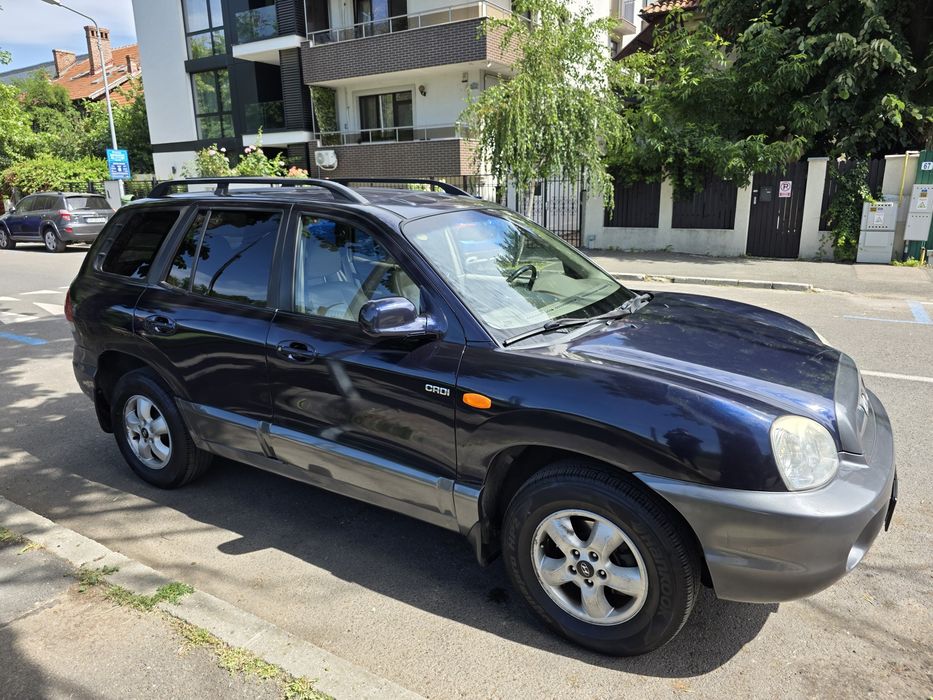 HYUNDAI Santa Fe 2005 — imagine 3