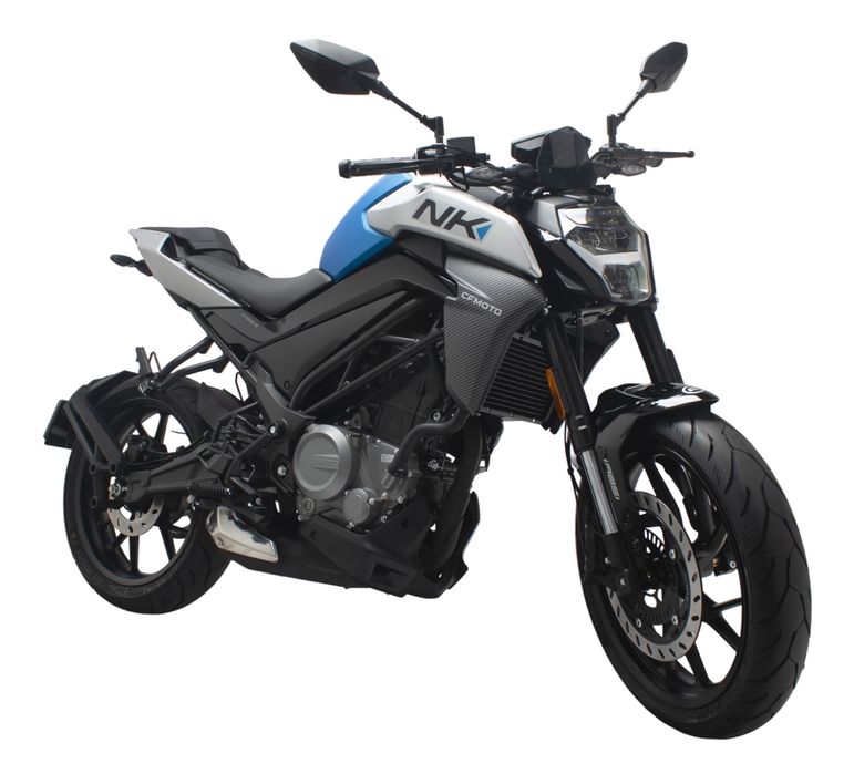 CF MOTO 250NK fun 2026