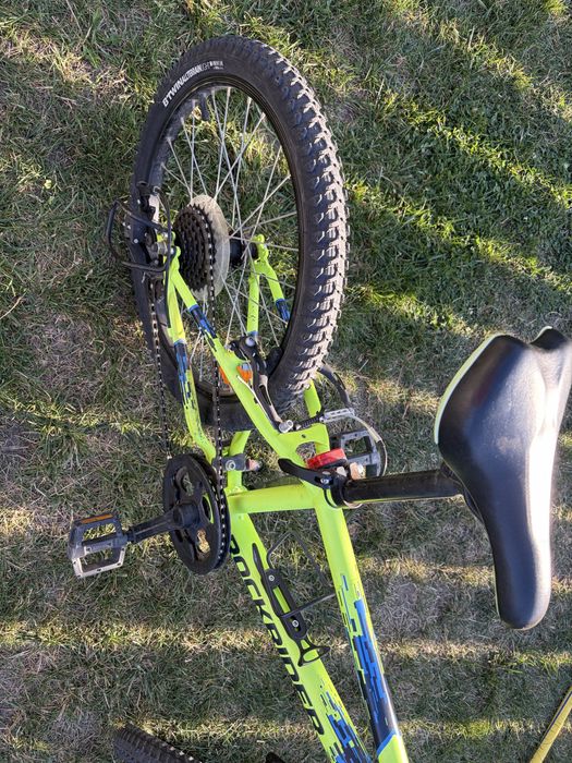 Bicicleta Rockrider ST500 - roti de 20