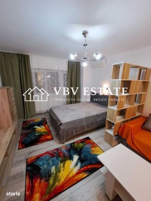 Inchirieri Garsonieră 13 Septembrie | Modern| Confort — fotografia 1