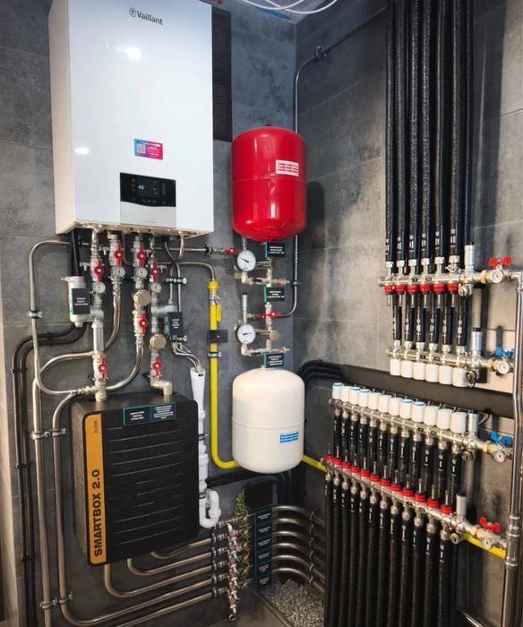 Instalator sanitar, termice. 24/24